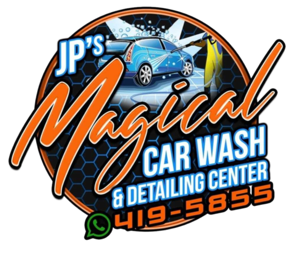 JP's Magical Car Wash & Detail Center